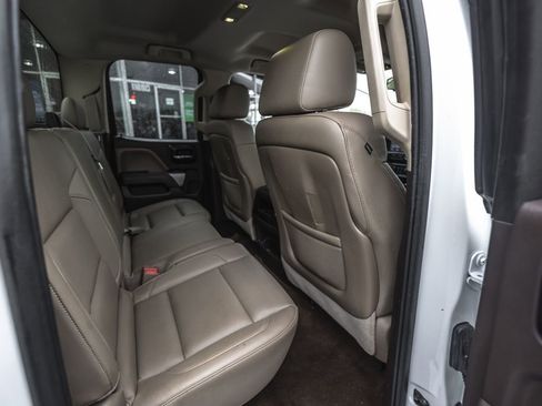 Used 2015 Chevrolet Silverado 2500 LTZ w/ LTZ Plus Package AWD/4WD image 34