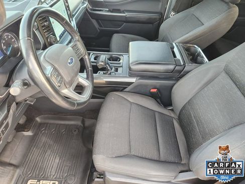 Used 2022 Ford F150 XLT w/ Equipment Group 302A High image 20