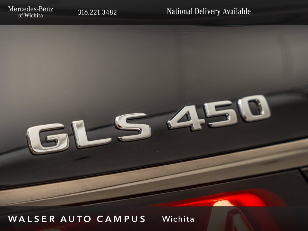 New 2027 Mercedes-Benz GLS 450 4MATIC image 18
