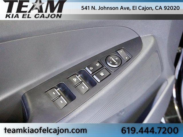 Used 2021 Hyundai Tucson Ultimate w/ Cargo Package FWD image 29