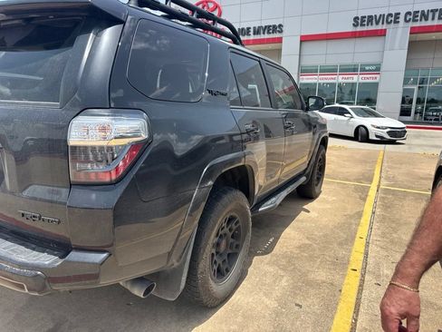 Used 2024 Toyota 4Runner TRD Pro AWD/4WD image 2
