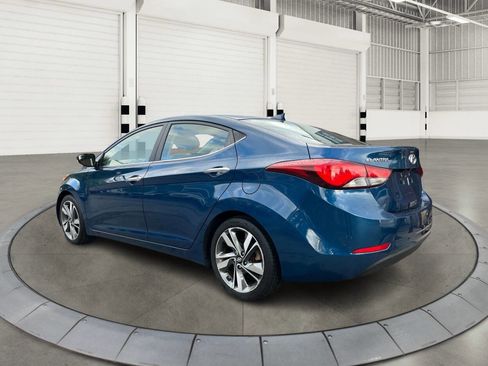 Used 2014 Hyundai Elantra Limited FWD image 5