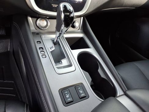 Certified 2021 Nissan Murano SL w/ SL Moonroof Package FWD image 14