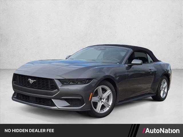 New 2026 Ford Mustang Premium RWD image 1