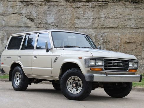 Used 1989 Toyota Land Cruiser image 1