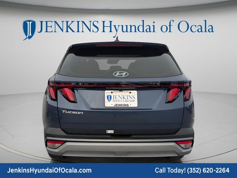 New 2026 Hyundai Tucson SE FWD image 5