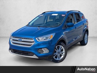 Certified 2017 Ford Escape SE w/ Equipment Group 201A