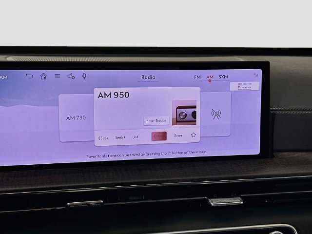 New 2027 Genesis GV80 3.5T Prestige AWD/4WD image 11