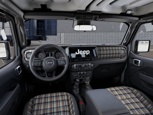 New 2026 Jeep Gladiator Sport AWD/4WD image 8