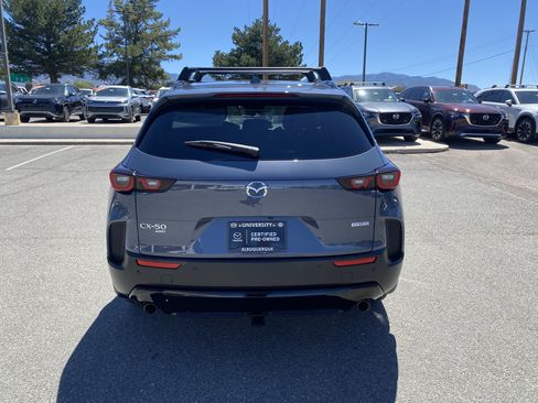 Certified 2026 MAZDA CX-50 AWD 2.5 Hybrid w/ Weather Package image 56