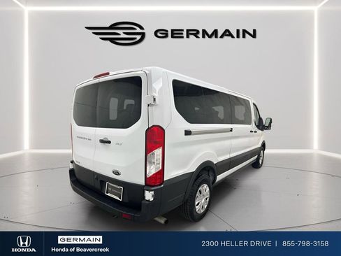Used 2023 Ford Transit 350 XLT RWD image 8
