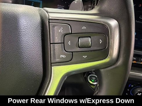 Used 2024 Chevrolet Silverado 1500 LTZ w/ LTZ Convenience Package II AWD/4WD image 19