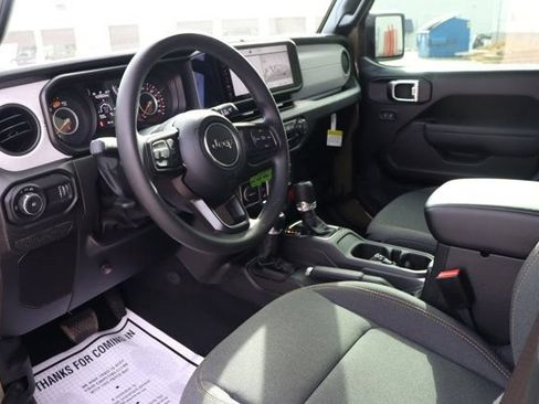 New 2026 Jeep Wrangler Sport AWD/4WD image 10