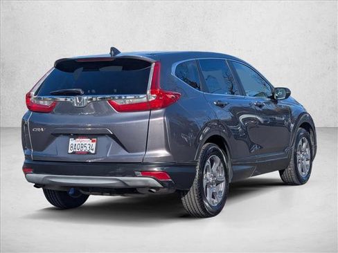 Used 2017 Honda CR-V EX image 5