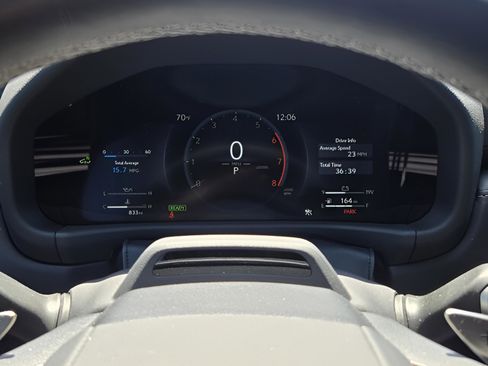 New 2026 Lexus LX 700h Overtrail AWD/4WD image 28