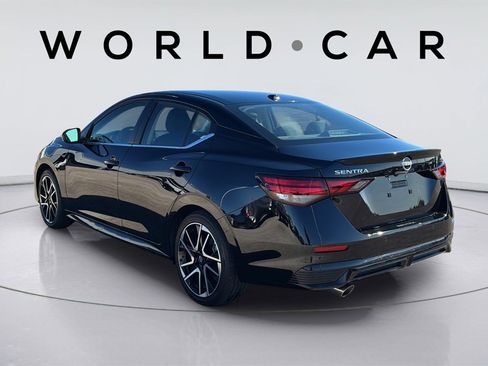 Used 2025 Nissan Sentra SR image 11