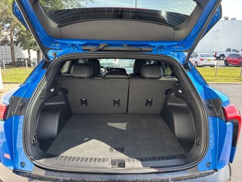 Used 2024 Chevrolet Blazer EV RS AWD/4WD image 8