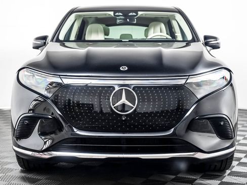Certified 2023 Mercedes-Benz EQS 450+ SUV image 5