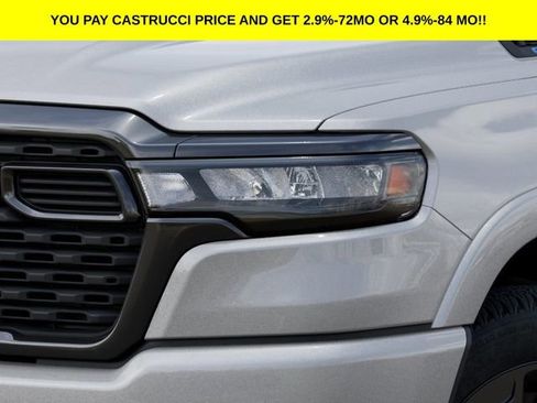 New 2026 RAM 1500 Big Horn AWD/4WD image 20
