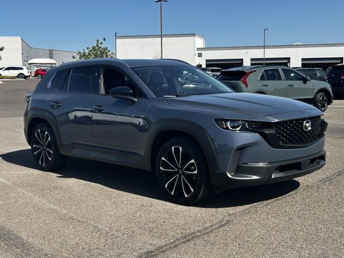 Used 2024 MAZDA CX-50 AWD 2.5 S w/ Cargo Package image 4