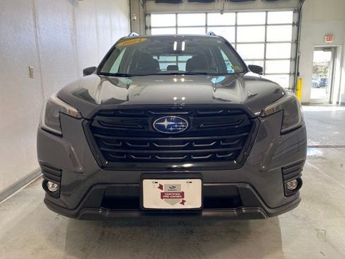 Certified 2024 Subaru Forester Limited AWD/4WD image 4