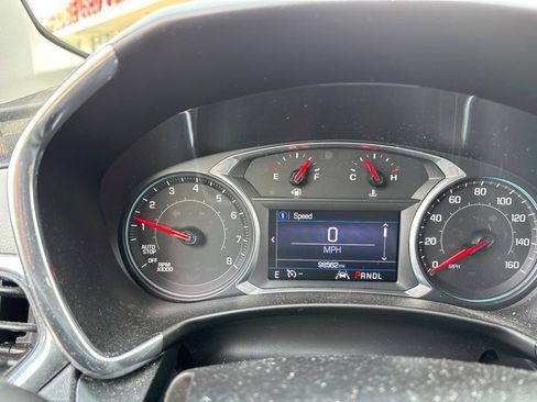 Used 2020 Chevrolet Equinox LT AWD/4WD image 37