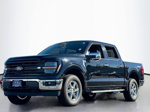 Certified 2024 Ford F150 XLT w/ Equipment Group 302A MID image 11