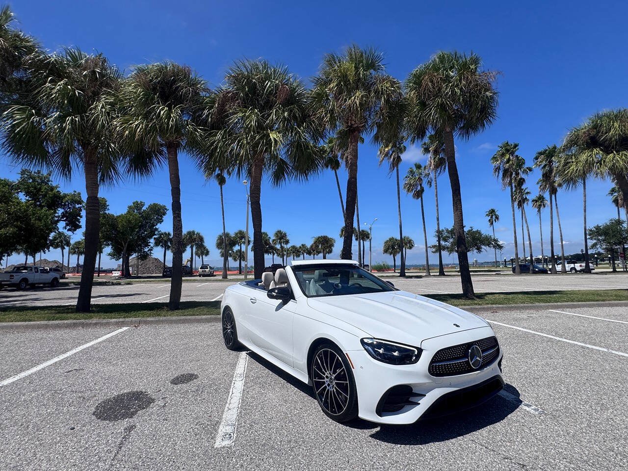 Used 2022 Mercedes-Benz E 450 Cabriolet image 13