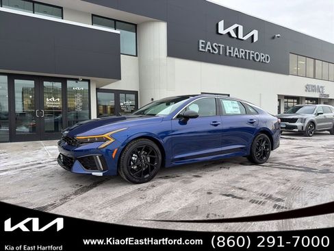 New 2026 Kia K5 GT-Line w/ GT-Line Premium Package FWD image 1
