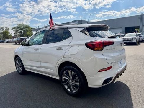 Certified 2023 Buick Encore GX Select w/ Sport Touring Package FWD image 5