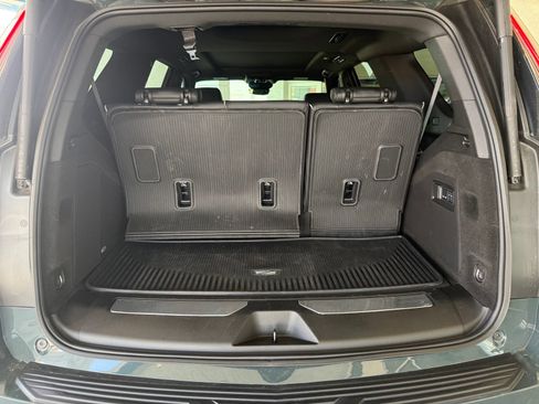 Used 2025 Cadillac Escalade Sport w/ LPO, Floor Liner Package AWD/4WD image 46