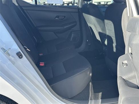 Certified 2025 Nissan Sentra SV image 16