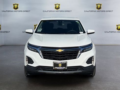 Used 2023 Chevrolet Equinox LT image 8