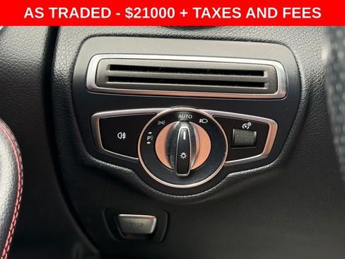 Used 2018 Mercedes-Benz GLC 43 AMG 4MATIC image 19