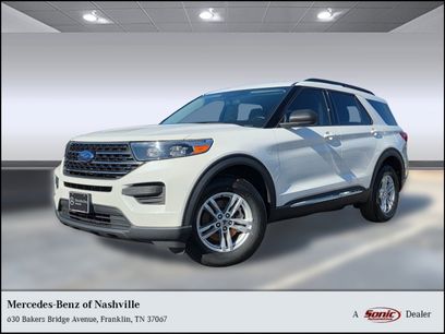 Used 2020 Ford Explorer XLT w/ Comfort Package