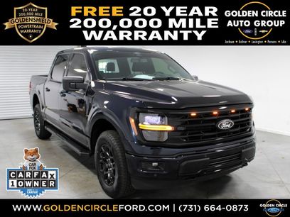 Used 2025 Ford F150 XLT w/ Equipment Group 302A MID