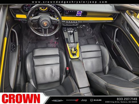 Used 2022 Porsche 911 Carrera GTS RWD image 12