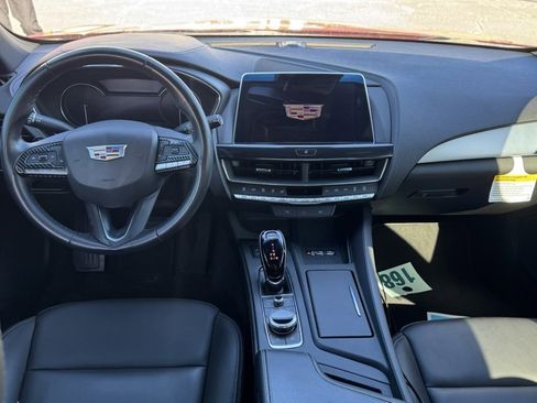 Used 2024 Cadillac CT5 Luxury image 9