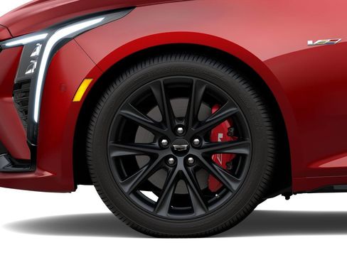 New 2026 Cadillac CT5 V w/ Technology Package AWD/4WD image 27