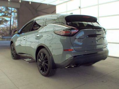 Used 2023 Nissan Murano SV w/ SV Midnight Edition Package