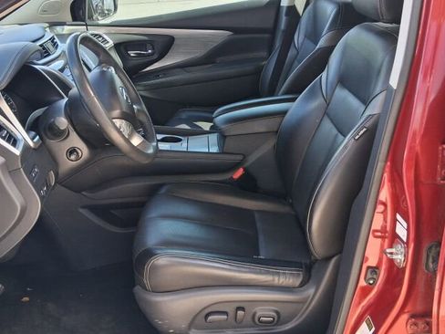 Used 2017 Nissan Murano Platinum w/ Platinum Technology Package image 20