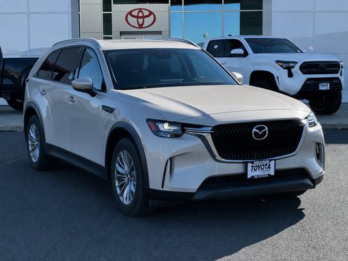 Used 2024 MAZDA CX-90 3.3 Turbo w/ Preferred Package AWD/4WD image 1