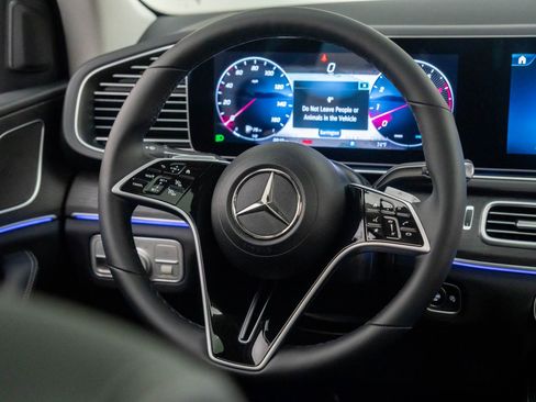 New 2026 Mercedes-Benz GLE 450 4MATIC image 12