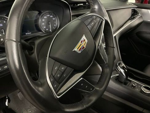 Certified 2023 Cadillac XT5 Premium Luxury w/ Technology Package image 16