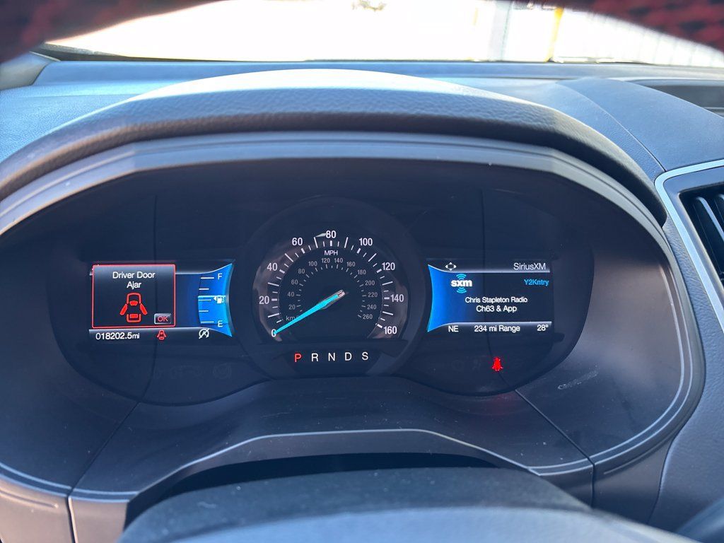 Certified 2024 Ford Edge ST-Line AWD/4WD image 16