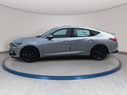 New 2026 Acura Integra A-Spec FWD image 8