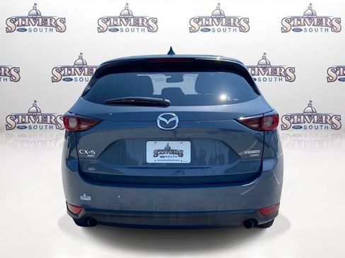 Used 2021 MAZDA CX-5 Carbon Edition AWD/4WD image 4