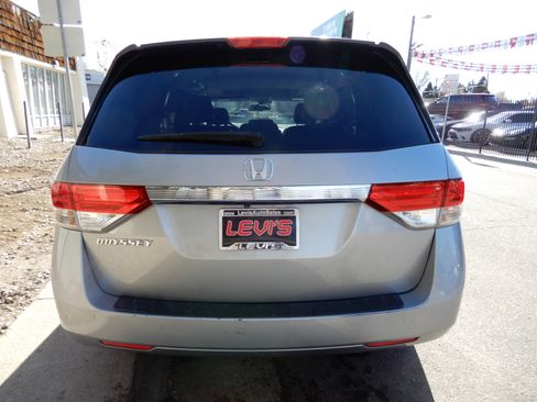 Used 2016 Honda Odyssey EX-L image 6