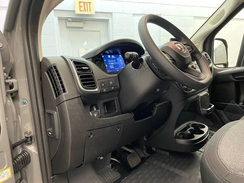 New 2026 RAM ProMaster 2500 w/ Quick Order Package 22G SLT FWD image 17