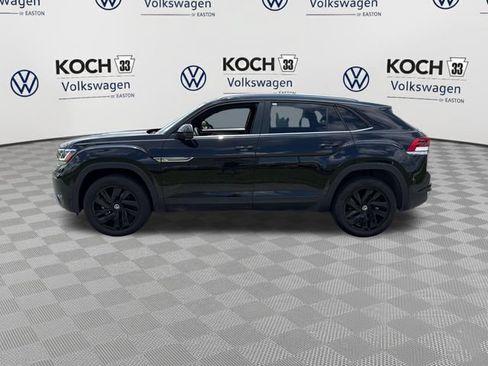 Used 2023 Volkswagen Atlas Cross Sport SE w/ Panoramic Sunroof Package AWD/4WD image 4